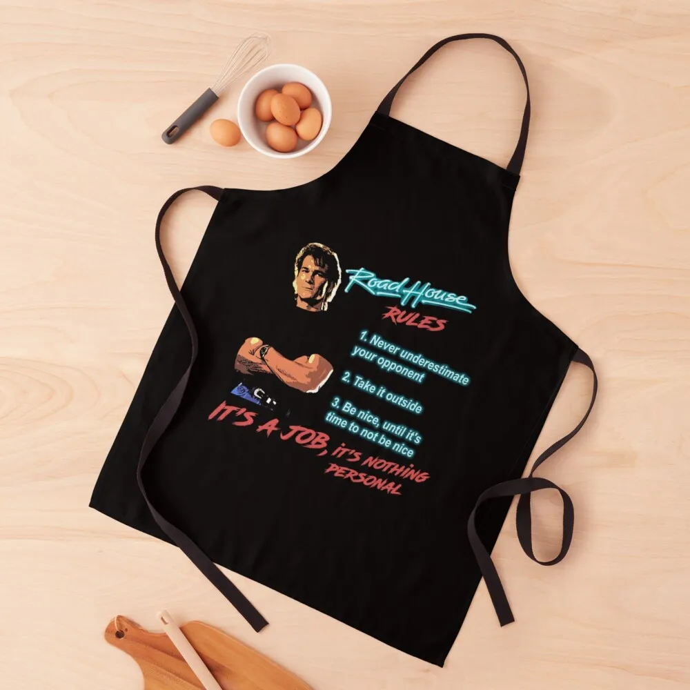 Roadhouse Rules Gift Men Women Apron kitchen item Waterproof Kitchen For Women Kitchen Special Accessories Dress Apron
Roadhouse Rules Gift Men Women Apron kitchen item Waterproof Kitchen For Women Kitchen Special Accessories Dress Apron