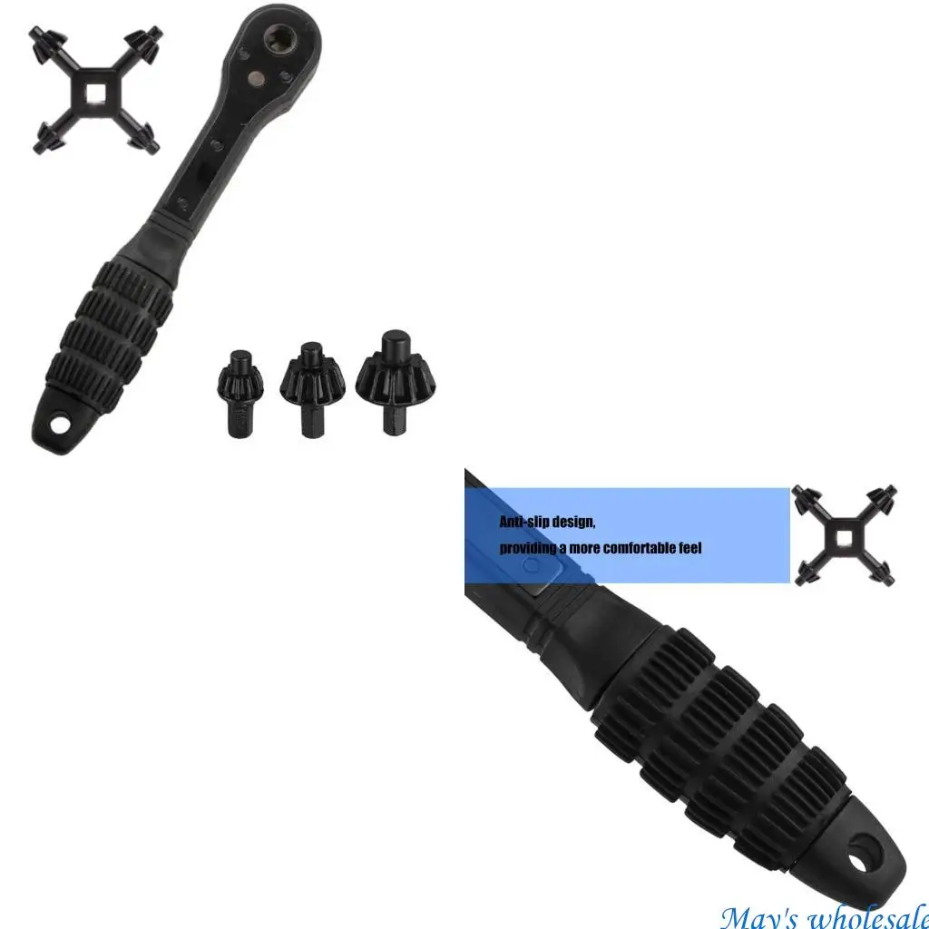 Multifunctional Iron Drills Chuck for Benches Drill and Workshop Applications 448A
Multifunctional Iron Drills Chuck for Benches Drill and Workshop Applications 448A