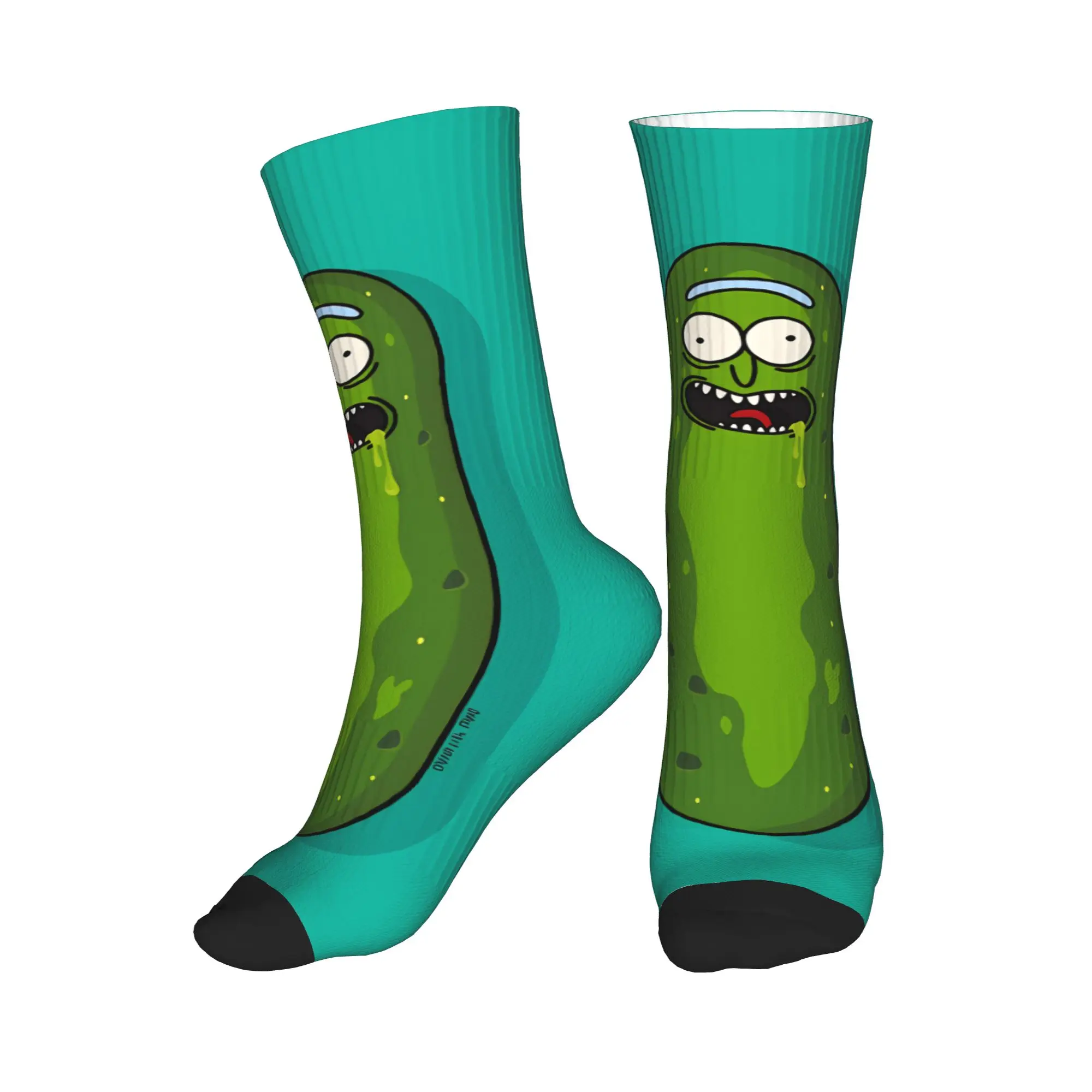 Women Men Socks Cartoon Green Pickle Stockings Autumn Harajuku Quality Socks Design Outdoor Sports Anti Slip Socks
Women Men Socks Cartoon Green Pickle Stockings Autumn Harajuku Quality Socks Design Outdoor Sports Anti Slip Socks