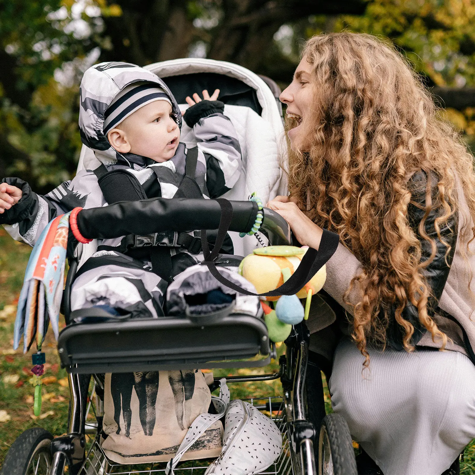 10Pcs Baby Stroller Safety Strap Adjustable Anti-Lost Wrist Leash Universal Pram Hand Belt Short Rope for Toddlers Walking
10Pcs Baby Stroller Safety Strap Adjustable Anti-Lost Wrist Leash Universal Pram Hand Belt Short Rope for Toddlers Walking