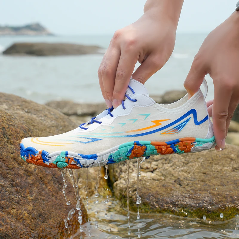 Unisex Wading Shoes Quick-Dry Aqua Shoes Drainage Water Shoes Beach Sports Swim Sandals Yoga Barefoot Diving Surfing Sneakers
Unisex Wading Shoes Quick-Dry Aqua Shoes Drainage Water Shoes Beach Sports Swim Sandals Yoga Barefoot Diving Surfing Sneakers