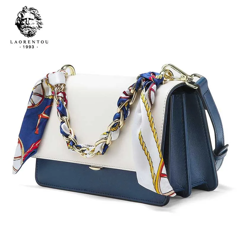 LAORENTOU Split Leather Women Shoulder Bag Fashion Handbag 2025 Luxury Design Female Crossbody Purse
LAORENTOU Split Leather Women Shoulder Bag Fashion Handbag 2025 Luxury Design Female Crossbody Purse