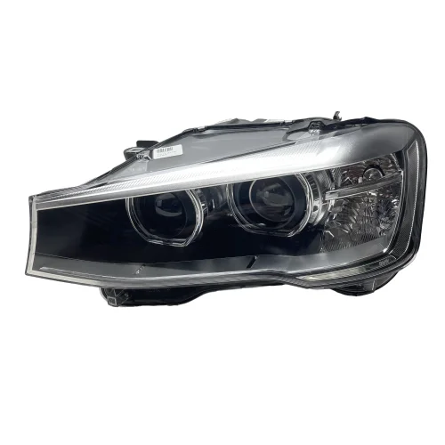 The Headlight Lighting System Is Suitable for Bmw X3 F25 Headlight
The Headlight Lighting System Is Suitable for Bmw X3 F25 Headlight