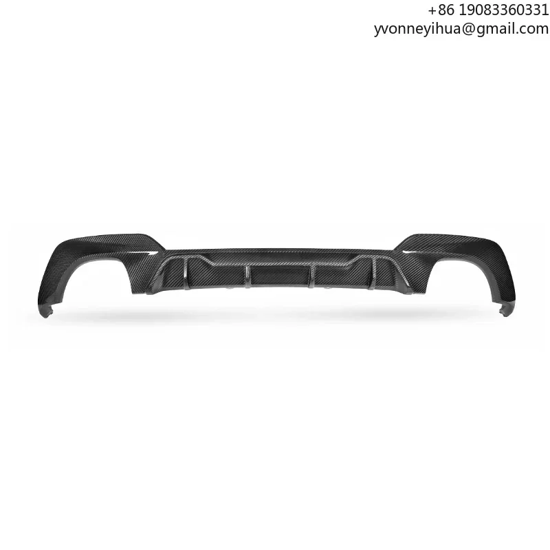 MP style Dry Carbon fiber rear bumper lip Rear diffuser for BMW 3 Series G20 2020 2021 2022 G20 Car bumper diffuser
MP style Dry Carbon fiber rear bumper lip Rear diffuser for BMW 3 Series G20 2020 2021 2022 G20 Car bumper diffuser