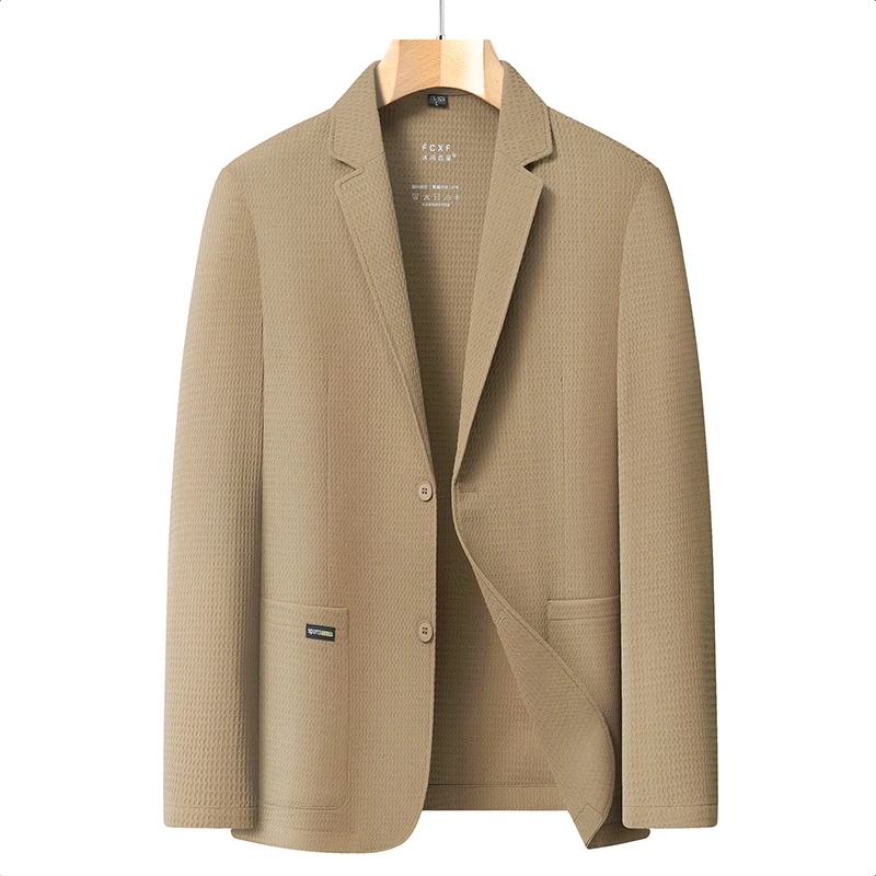 Outdoor Men Sun Protection Blazer for Hiking, Photography and Travel Lightweight, Breathable and Sun-Protective Clothing Blazer
Outdoor Men Sun Protection Blazer for Hiking, Photography and Travel Lightweight, Breathable and Sun-Protective Clothing Blazer