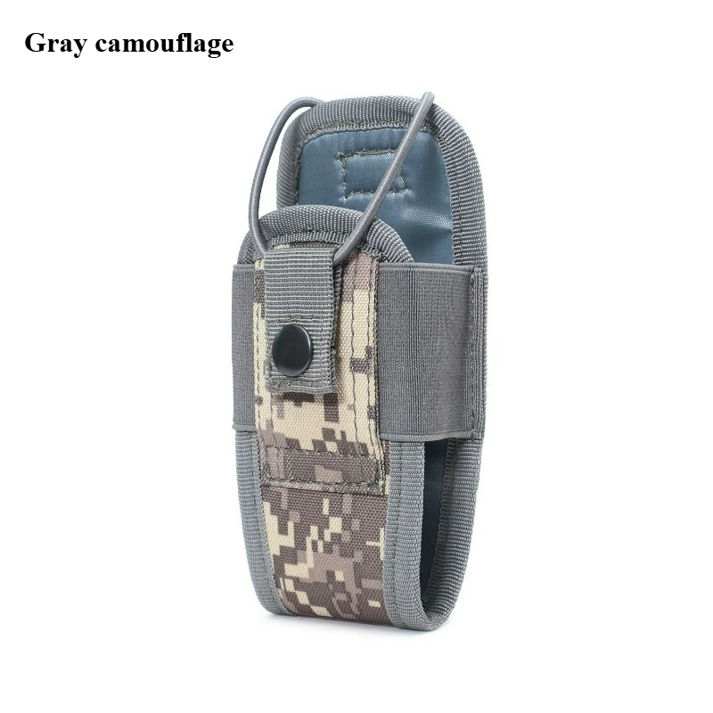 Outdoor Tactical Walkie-Talkie Cover MOLLE Accessory Multi-function Plug-in Protective Case Wear-resistant and ExpansionBag
Outdoor Tactical Walkie-Talkie Cover MOLLE Accessory Multi-function Plug-in Protective Case Wear-resistant and ExpansionBag