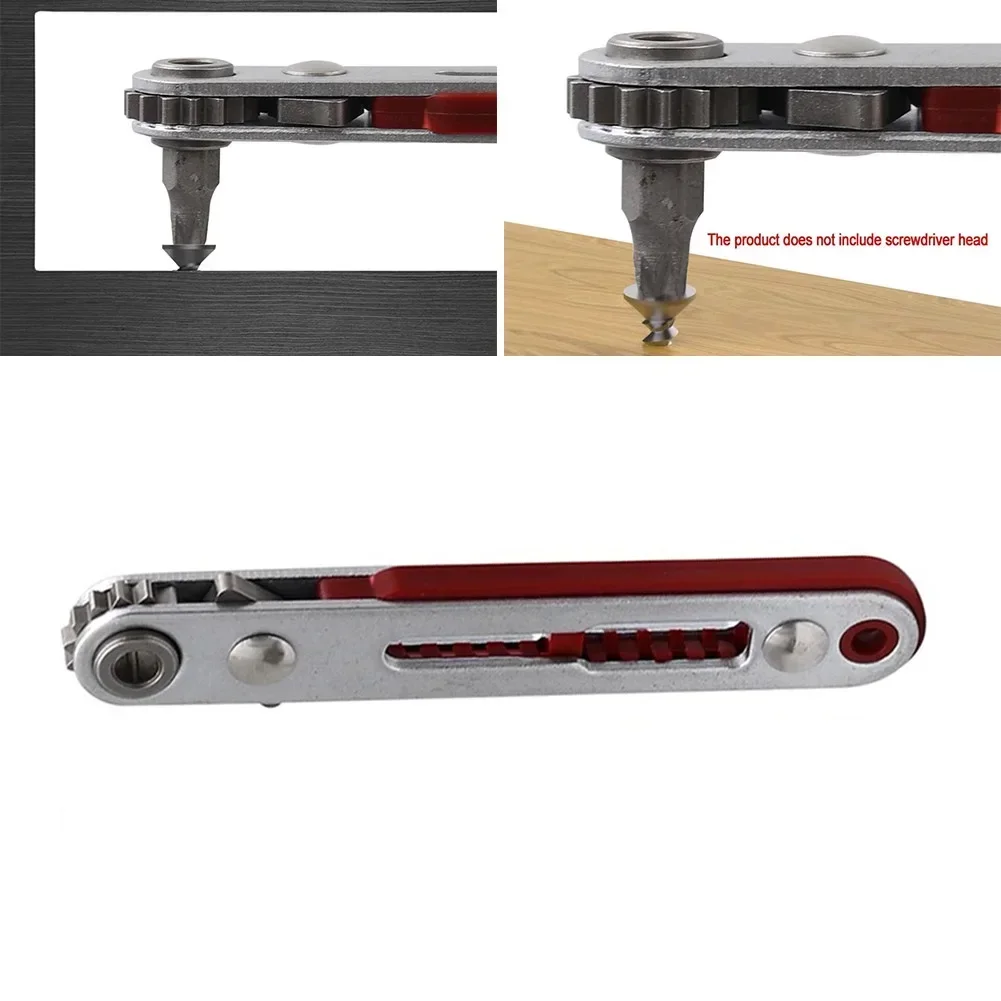 Brand New Office Outdoor Garden Ratchet Wrench Screwdriver Workshop 1/4 Inch Dual Drive Head Equipment Nutdrivers
Brand New Office Outdoor Garden Ratchet Wrench Screwdriver Workshop 1/4 Inch Dual Drive Head Equipment Nutdrivers
