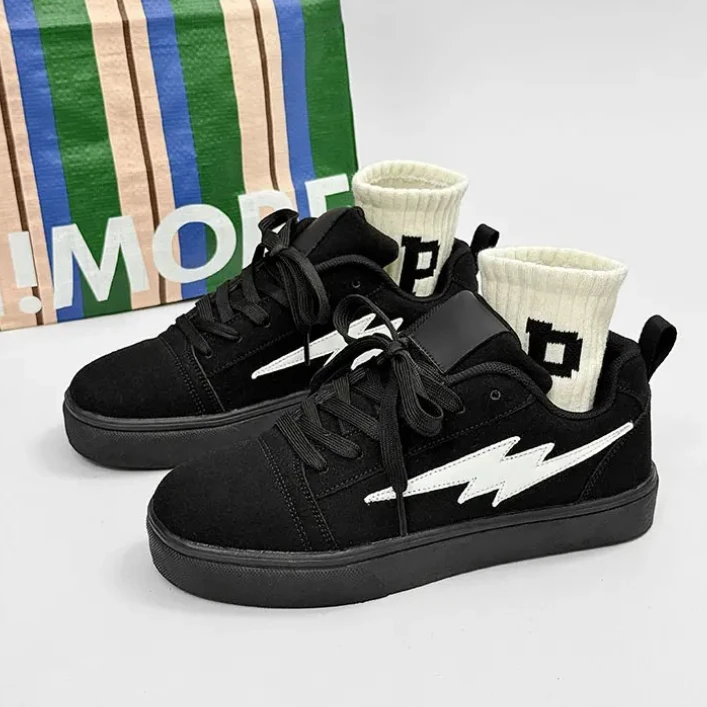 Street Blue Men's Skateboard Shoes Original Casual Sneakers Men Unisex Skate Shoes Canvas Sneakers shoes for men
Street Blue Men's Skateboard Shoes Original Casual Sneakers Men Unisex Skate Shoes Canvas Sneakers shoes for men