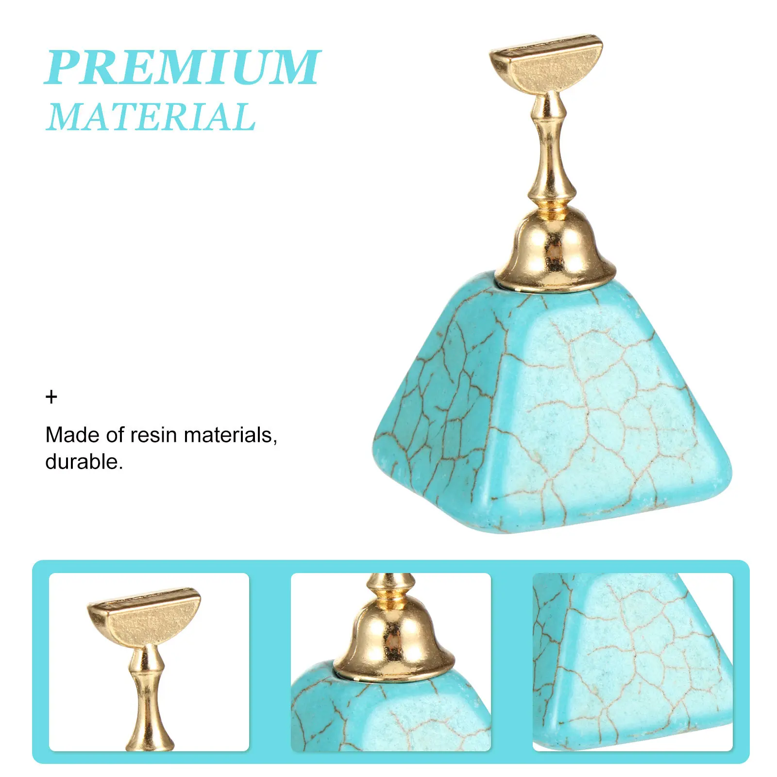 1Set Nail Art Tool Practice Base Nail Support Holder Easy Manicure Display Stand for Salon Use Manicure Practice Bracket
1Set Nail Art Tool Practice Base Nail Support Holder Easy Manicure Display Stand for Salon Use Manicure Practice Bracket