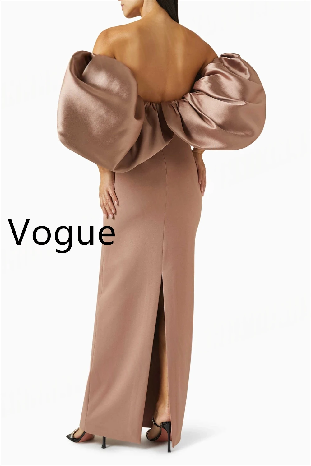 Customized High Quality Pink Satin Evening Dress Temperament Strapless Short Sleeves Homecoming Dress Luxury Party Dress
Customized High Quality Pink Satin Evening Dress Temperament Strapless Short Sleeves Homecoming Dress Luxury Party Dress