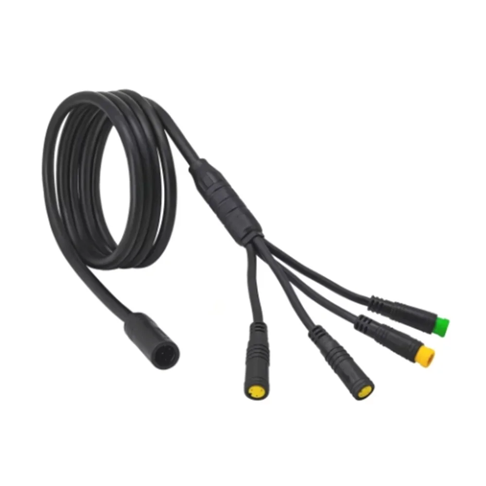 BAFANG-Mid 1T4 Motor Main Cable for Electric Bike Waterproof Cable Bicycle Accessories BBS G340 G320 BBSHD 8Pin
BAFANG-Mid 1T4 Motor Main Cable for Electric Bike Waterproof Cable Bicycle Accessories BBS G340 G320 BBSHD 8Pin