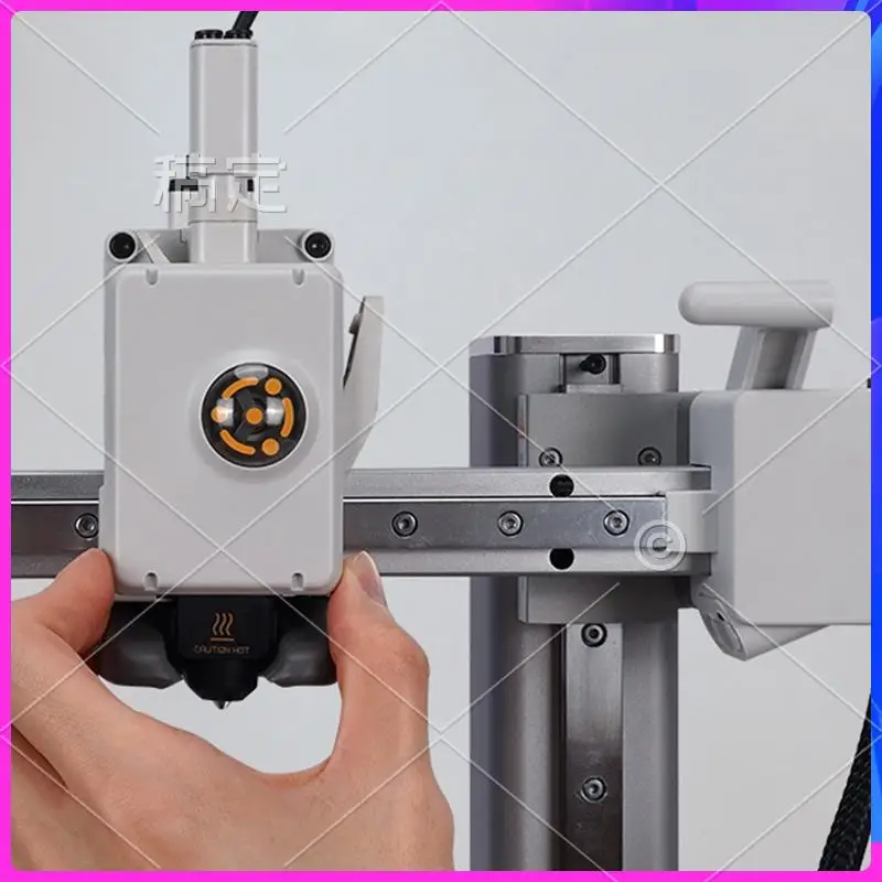 Комплект ABT-Hotend для мини-насадки Bambu Lab A1, сборка горячего конца 0,2/0,4/0,6/0,8 мм, насадка для запасных частей для 3D-принтера Bambu Lab A1
Комплект ABT-Hotend для мини-насадки Bambu Lab A1, сборка горячего конца 0,2/0,4/0,6/0,8 мм, насадка для запасных частей для 3D-принтера Bambu Lab A1
