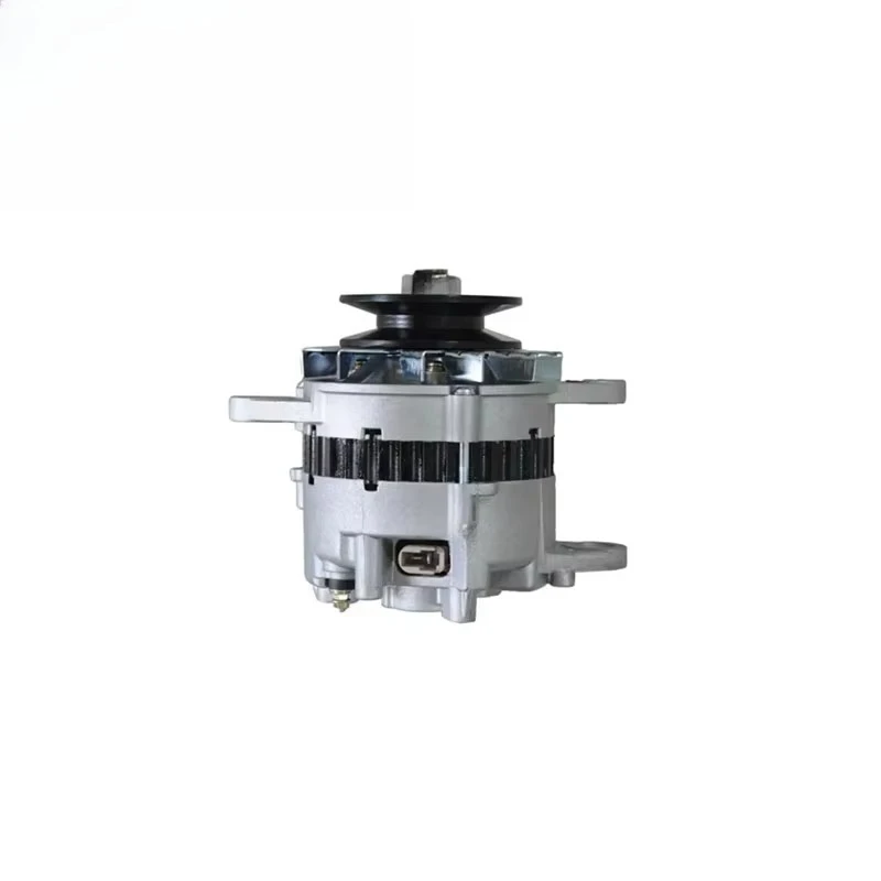 High Quality 24V 50A Alternator ME087645 M4T58999 Iron Spare Parts for 8DC11 8DC9 Engine
High Quality 24V 50A Alternator ME087645 M4T58999 Iron Spare Parts for 8DC11 8DC9 Engine
