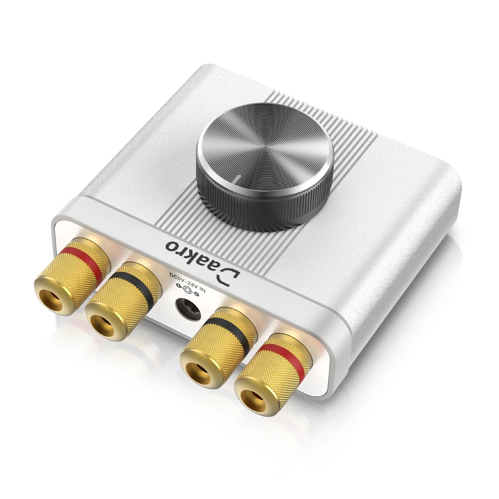 50W+50W Digital Audio Amplifier TPA3116D2 Bluetooth 5.0 Car Mini Home Theater Sound System 12V5A US Adapter HiFi Sound Amplifier
50W+50W Digital Audio Amplifier TPA3116D2 Bluetooth 5.0 Car Mini Home Theater Sound System 12V5A US Adapter HiFi Sound Amplifier
