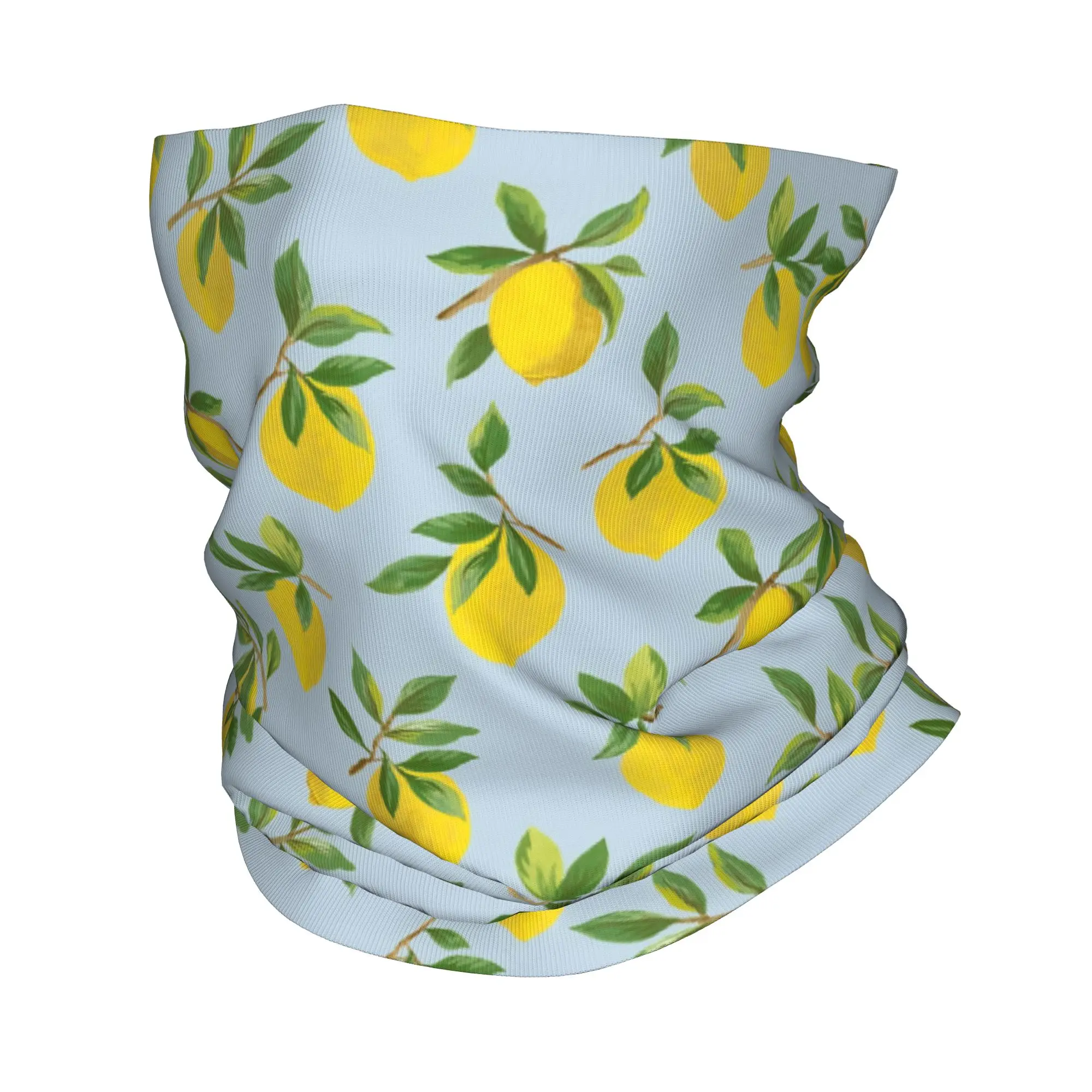 Lemon Tree Fruit Botanical Bandana Neck Cover Balaclavas Face Mask Scarf Printed Watercolour Nature Headband Adult All Season
Lemon Tree Fruit Botanical Bandana Neck Cover Balaclavas Face Mask Scarf Printed Watercolour Nature Headband Adult All Season