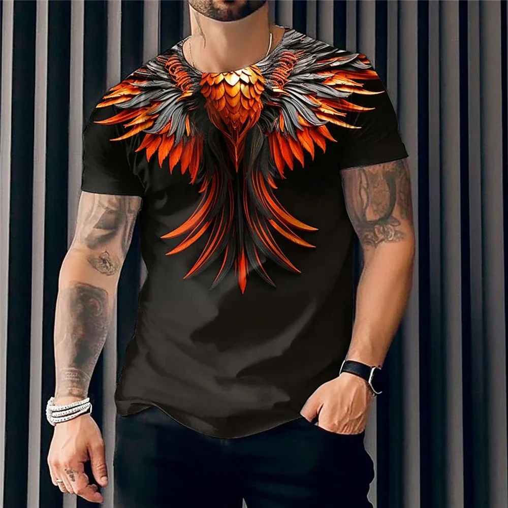 New Scorpion Element 3D Printed T-Shirt Fashion Casual Men's Top Fashion Fitness Sports Breathable Sweat Absorbent Short Sleeve
New Scorpion Element 3D Printed T-Shirt Fashion Casual Men's Top Fashion Fitness Sports Breathable Sweat Absorbent Short Sleeve
