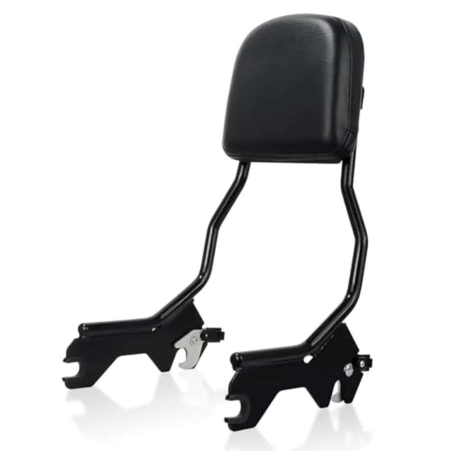 Standard Upright Sissy Bar Backrest for Harley Softail 2018-2025for Street Bob/Deluxe/Heritage Classic/Slim/Standard FXST/Hydra
Standard Upright Sissy Bar Backrest for Harley Softail 2018-2025for Street Bob/Deluxe/Heritage Classic/Slim/Standard FXST/Hydra