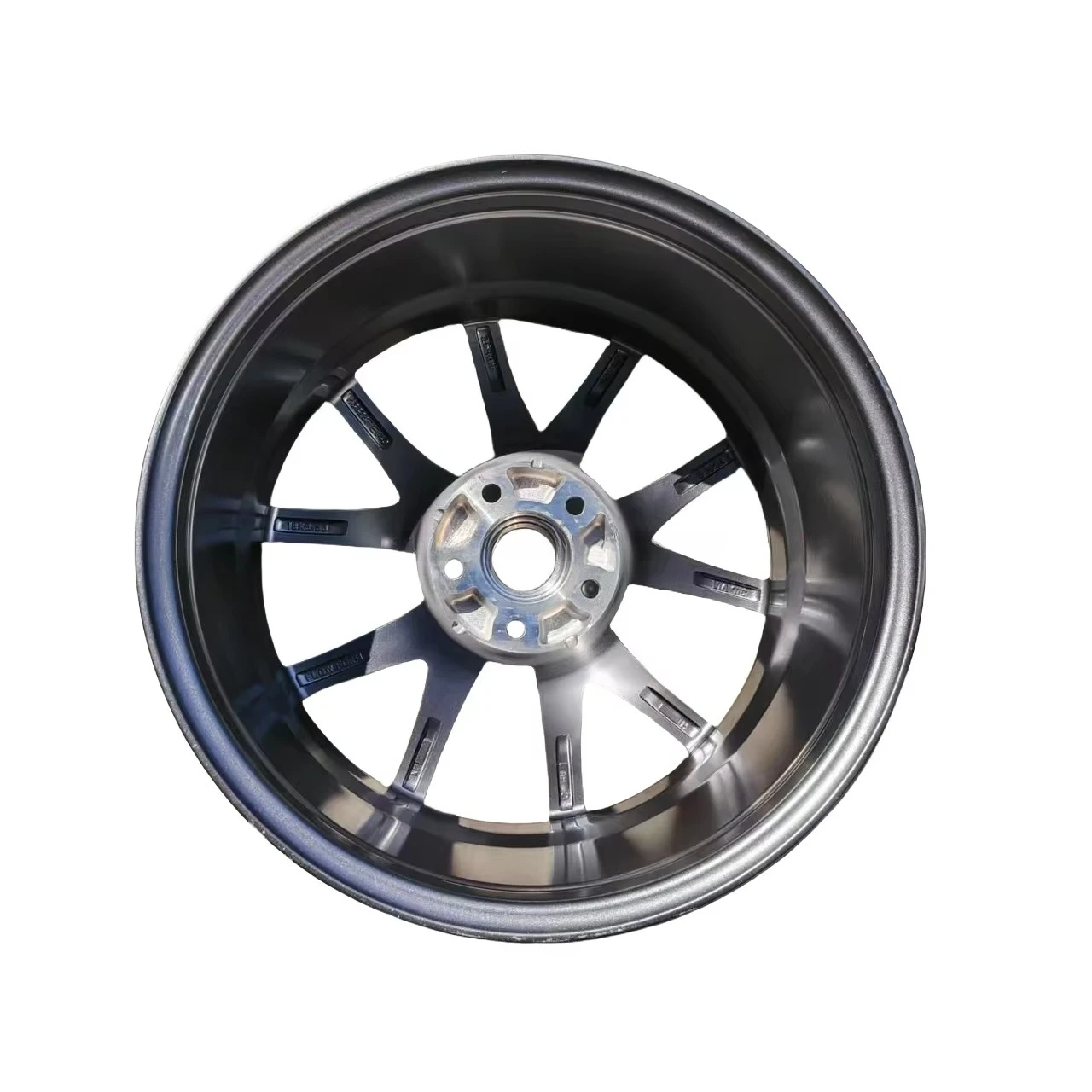 Automobile Steering System 18 Inches Car Wheel Hub 18 Inch Automobile Hub 1044261 1234221 for Model 3
Automobile Steering System 18 Inches Car Wheel Hub 18 Inch Automobile Hub 1044261 1234221 for Model 3