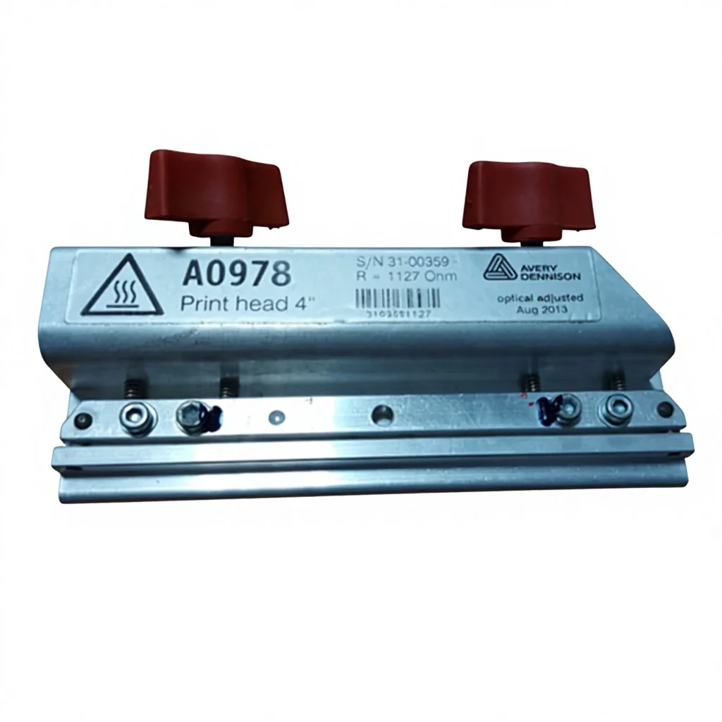 Original KCE-107-12PAT2/98969 Printhead 6404 108mm 300dpi A0978 Printhead 6404
Original KCE-107-12PAT2/98969 Printhead 6404 108mm 300dpi A0978 Printhead 6404