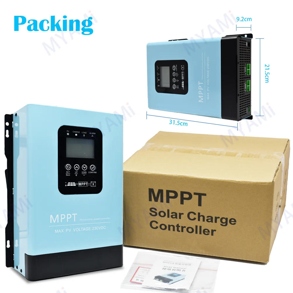 30a 60a 120a 12v 24v 36v 48v 60v 72v 84v 96v power bank Off-grid Solar System Battery Charge Rs485 Mppt Solar Controller
30a 60a 120a 12v 24v 36v 48v 60v 72v 84v 96v power bank Off-grid Solar System Battery Charge Rs485 Mppt Solar Controller
