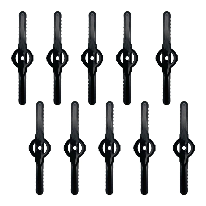 Garden Tool Parts Accessories Brush Cutter Grass Cutter Blade Nylon Plate 10 Pieces
Garden Tool Parts Accessories Brush Cutter Grass Cutter Blade Nylon Plate 10 Pieces