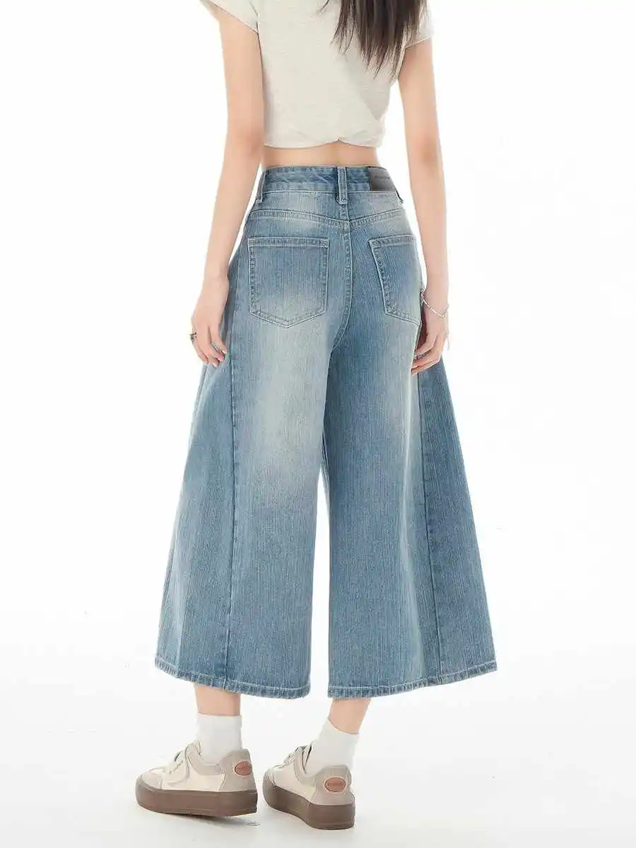Women Blue Y2k Baggy Bent Knife Jeans Harajuku Vintage Boyfriend Denim Trousers Japanese 2000s Style Grunge Jeans Pants Clothes
Women Blue Y2k Baggy Bent Knife Jeans Harajuku Vintage Boyfriend Denim Trousers Japanese 2000s Style Grunge Jeans Pants Clothes