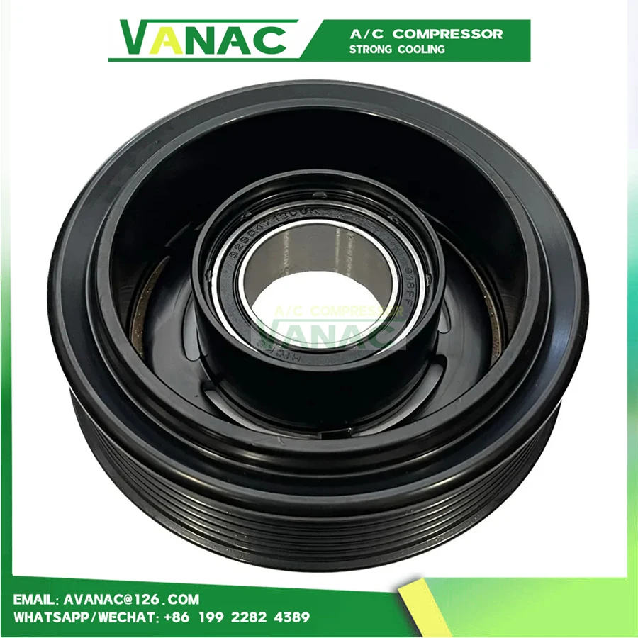 Z0012269A DKV10R DKV-10R for Subaru Impreza/Forester 2.0L 2.5L Car Compressor Clutch Assembly 73111SC020
Z0012269A DKV10R DKV-10R for Subaru Impreza/Forester 2.0L 2.5L Car Compressor Clutch Assembly 73111SC020