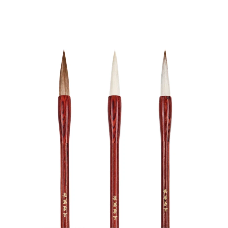 Chinese Writing Calligraphy Brushes Pen Set Running Regular Script Calligraphie Practice Brush Freehand Landscape Painting Pen
Chinese Writing Calligraphy Brushes Pen Set Running Regular Script Calligraphie Practice Brush Freehand Landscape Painting Pen