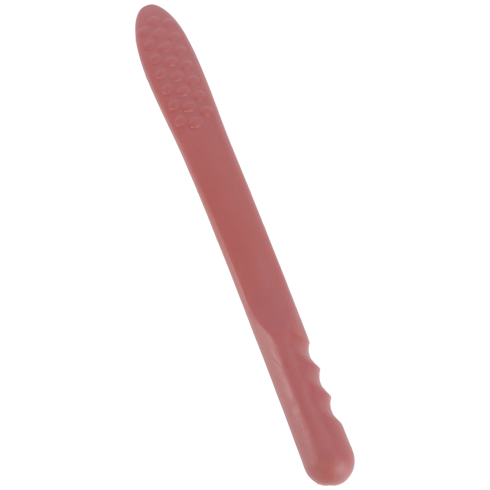 Professional Massage Pat Stick Portable Meridian Knock Acupoint Massager Durable Safe Material Long Lasting Use Salient Surface
Professional Massage Pat Stick Portable Meridian Knock Acupoint Massager Durable Safe Material Long Lasting Use Salient Surface