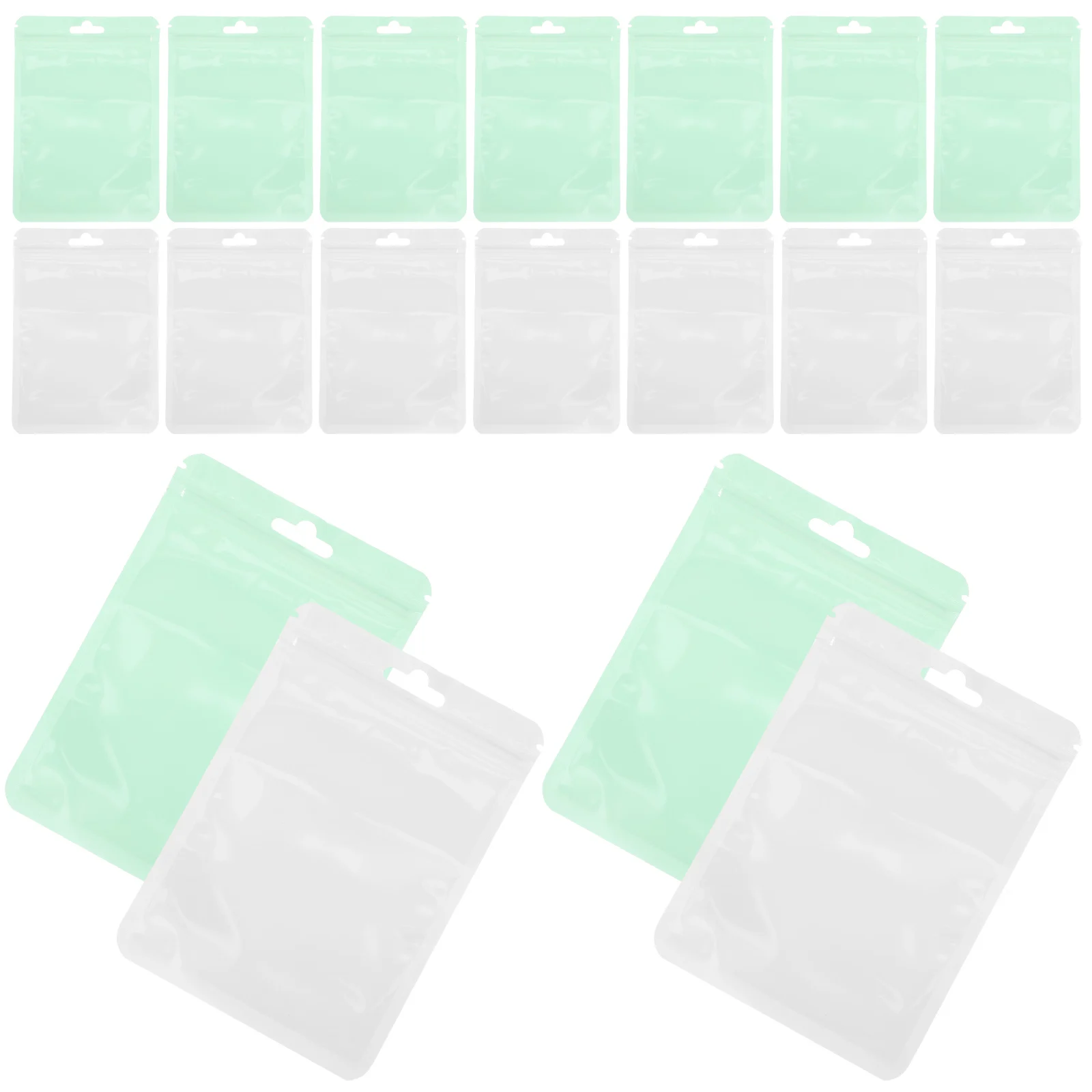 20 Pcs Thin Paper Multi-function Cookie Wrapping Nougat Biscuit Pouches Plastic Sealed Gift Holder Storage Treat
20 Pcs Thin Paper Multi-function Cookie Wrapping Nougat Biscuit Pouches Plastic Sealed Gift Holder Storage Treat