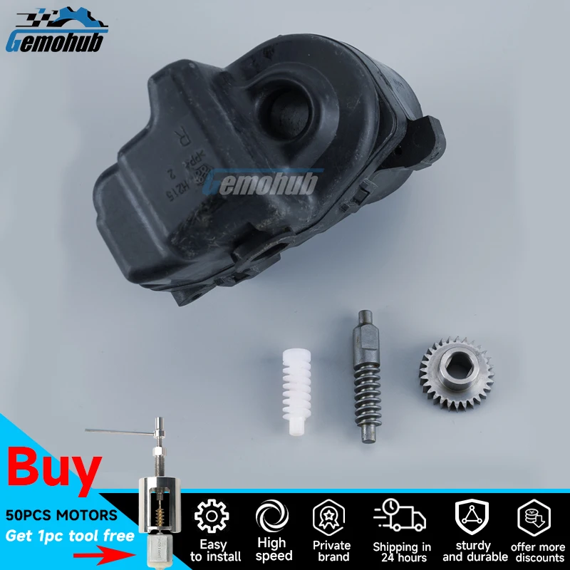 Gemohub Car Rearview Mirror folding motor inner gear 28T kits For Lexus NX200t NX450h+ NX400h+ NX350h NX350 NX260 NX300 NX300h
Gemohub Car Rearview Mirror folding motor inner gear 28T kits For Lexus NX200t NX450h+ NX400h+ NX350h NX350 NX260 NX300 NX300h