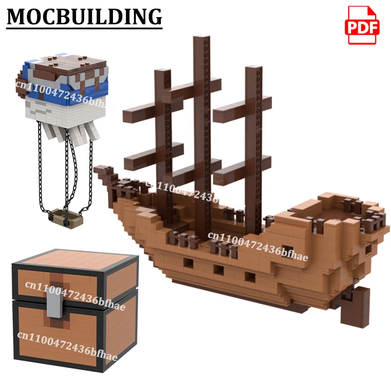 Happy Ghosted Bricks Container Chest Blocks Shipwrecked Model MOCBUILDING Blocks Ship Construction Toys Gift Birthday Present
Happy Ghosted Bricks Container Chest Blocks Shipwrecked Model MOCBUILDING Blocks Ship Construction Toys Gift Birthday Present