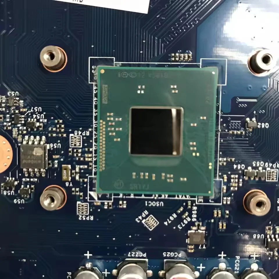 787810-001 787810-501 787810-601 Материнская плата ноутбука для HP Pavilion 15-R ZSO50 LA-A994P с процессором SR1YJ N2840 100% полностью протестирована, ОК
787810-001 787810-501 787810-601 Материнская плата ноутбука для HP Pavilion 15-R ZSO50 LA-A994P с процессором SR1YJ N2840 100% полностью протестирована, ОК