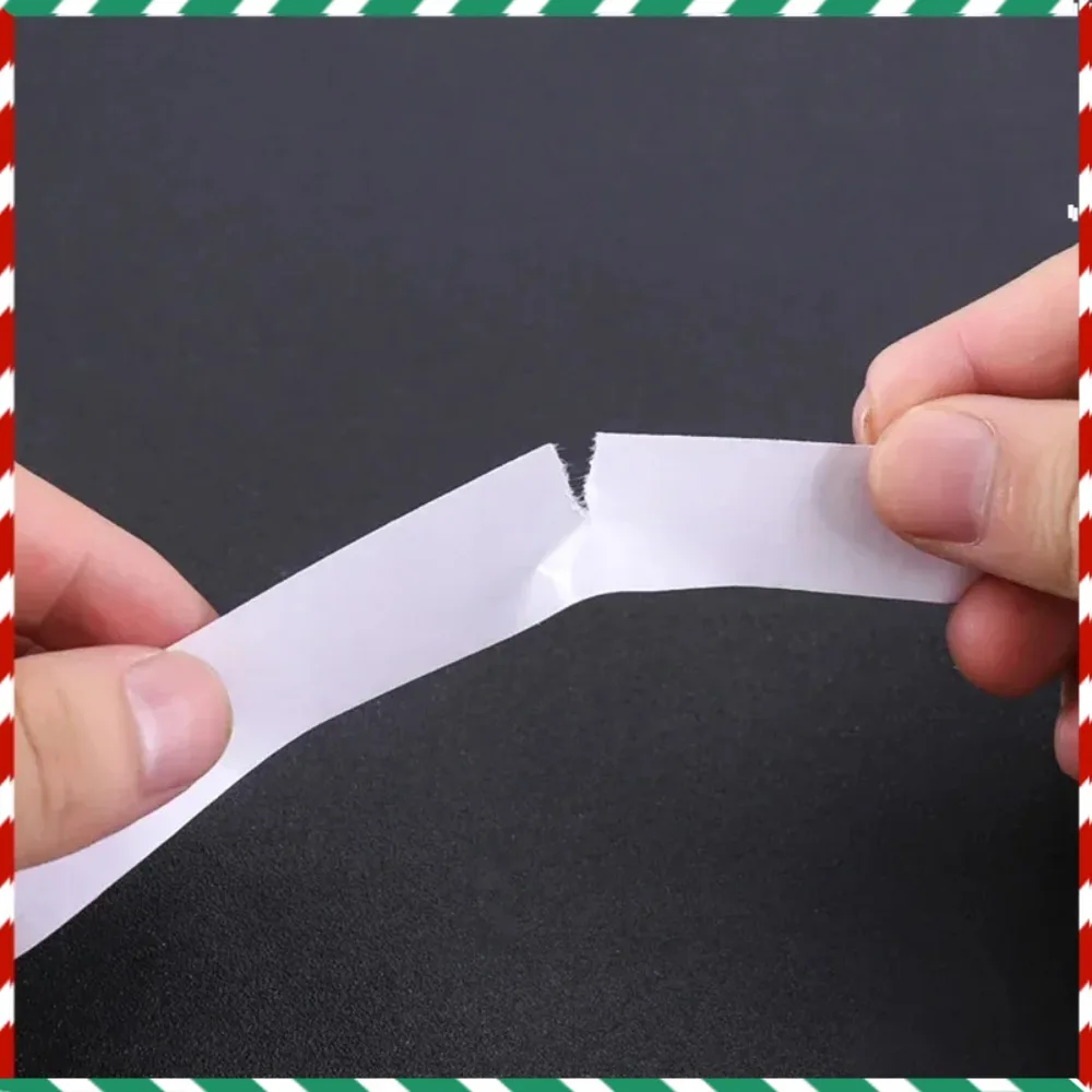 Adhesive Bag Second Side Adhesive 12 Meters Stationery Tape,New Office Supplies Double-sided Adhesive Super Thin Double-sided
Adhesive Bag Second Side Adhesive 12 Meters Stationery Tape,New Office Supplies Double-sided Adhesive Super Thin Double-sided