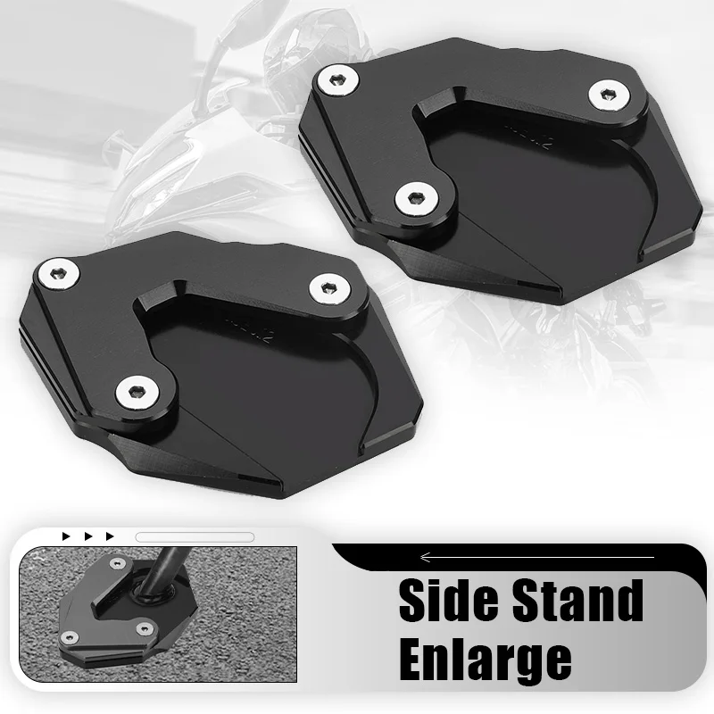 Motorcycle Accessories For BMW R 1250 GS R 1200 GS LC 2012-2023 2022 2021 2020 2019 CNC Aluminum motorbike Side Stand Enlarge
Motorcycle Accessories For BMW R 1250 GS R 1200 GS LC 2012-2023 2022 2021 2020 2019 CNC Aluminum motorbike Side Stand Enlarge