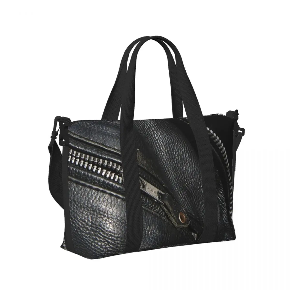 Custom Leather Beach Travel Bag Large Capacity Tote Bags for Gym Sport Women Shopping Duffle Shoulder Bag
Custom Leather Beach Travel Bag Large Capacity Tote Bags for Gym Sport Women Shopping Duffle Shoulder Bag