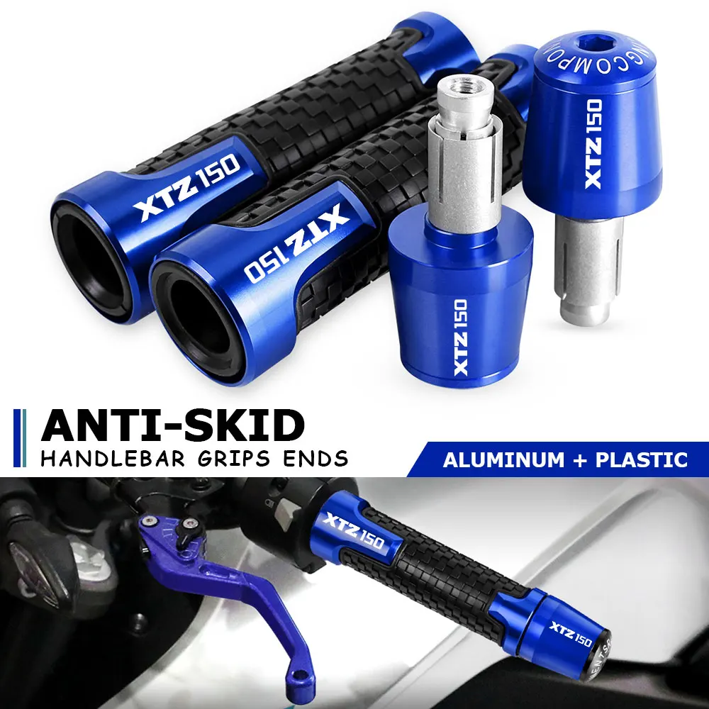 For YAMAHA YZF XTZ150 2018 2019 2020 XTZ 150 Motorcycle Accessories 7/8" 22MM Handlebar Hand Grips Handle Bar End Cap plug
For YAMAHA YZF XTZ150 2018 2019 2020 XTZ 150 Motorcycle Accessories 7/8" 22MM Handlebar Hand Grips Handle Bar End Cap plug
