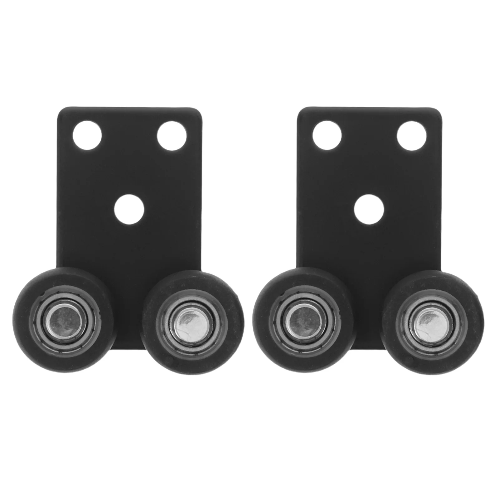 2Pcs Sliding Wardrobe Door Wheels Silent Heavy Duty Closet Sliding Door Hardware Replacement Smooth Roller Wheels for Cabinet
2Pcs Sliding Wardrobe Door Wheels Silent Heavy Duty Closet Sliding Door Hardware Replacement Smooth Roller Wheels for Cabinet