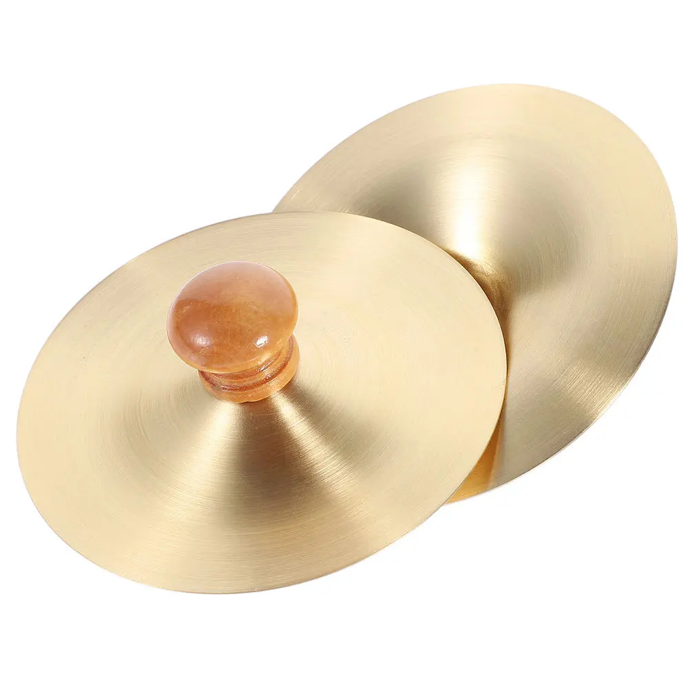 1Pair Small Copper Finger Cymbals 7Cm Traditional Ethnic Percussion for Bands Holiday Performances Musical Education Handheld
1Pair Small Copper Finger Cymbals 7Cm Traditional Ethnic Percussion for Bands Holiday Performances Musical Education Handheld