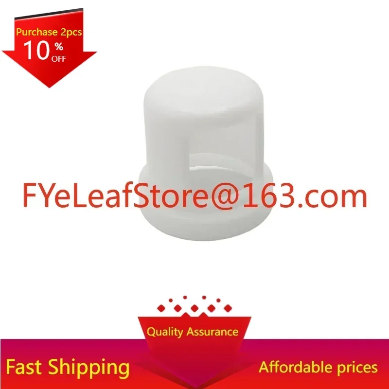 Noodle machine accessories: kneading chamber nut and noodle U-bar spiral rod barrel cover.
Noodle machine accessories: kneading chamber nut and noodle U-bar spiral rod barrel cover.