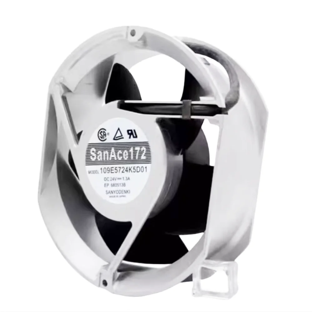 Совершенно новый оригинальный 109E5724K5D01 109E5724C509 109E5724P5C03 109E5724H507 109E5724H50 3 алюминиевый корпус объемный вентилятор охлаждения воздуха 
Совершенно новый оригинальный 109E5724K5D01 109E5724C509 109E5724P5C03 109E5724H507 109E5724H50 3 алюминиевый корпус объемный вентилятор охлаждения воздуха