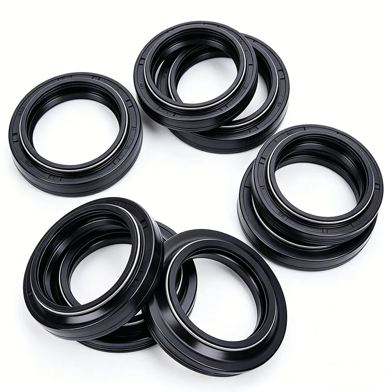 41X53X8/10.5 For GILERA NEXUS 500 NORDWEST Motorcycle Front Fork Oil Seal Dust Seal
41X53X8/10.5 For GILERA NEXUS 500 NORDWEST Motorcycle Front Fork Oil Seal Dust Seal
