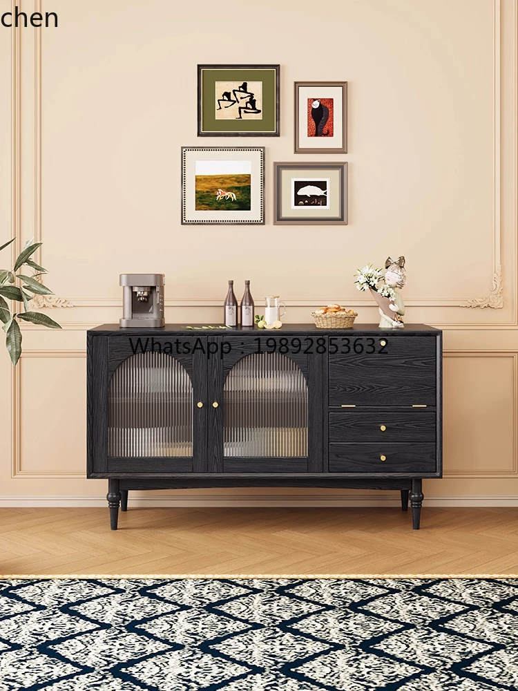 solid wood dining side cabinet integrated with wall low cabinet household ash wood solid wood cabinet living room
solid wood dining side cabinet integrated with wall low cabinet household ash wood solid wood cabinet living room