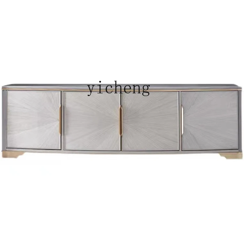 Tqh Light Luxury TV Cabinet High Bedroom Storage Film and Television Cabinet Modern Minimalist Furniture
Tqh Light Luxury TV Cabinet High Bedroom Storage Film and Television Cabinet Modern Minimalist Furniture