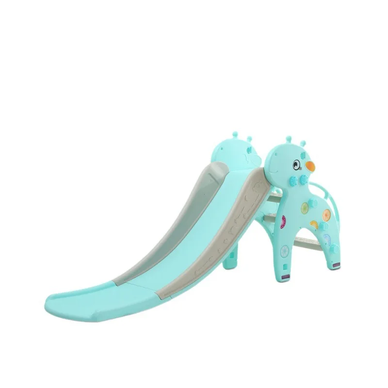 Children's Indoor Extended Foldable Slide & Climbing Ring Combo
Children's Indoor Extended Foldable Slide & Climbing Ring Combo