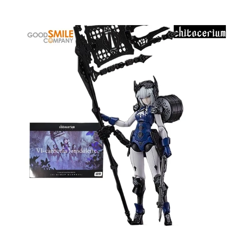 GSC оригинальная серия Chitocerium VI-carbonia Ionsdaleite аниме фигурка в сборе модель игрушки Коллекционная модель подарки для мальчиков
GSC оригинальная серия Chitocerium VI-carbonia Ionsdaleite аниме фигурка в сборе модель игрушки Коллекционная модель подарки для мальчиков