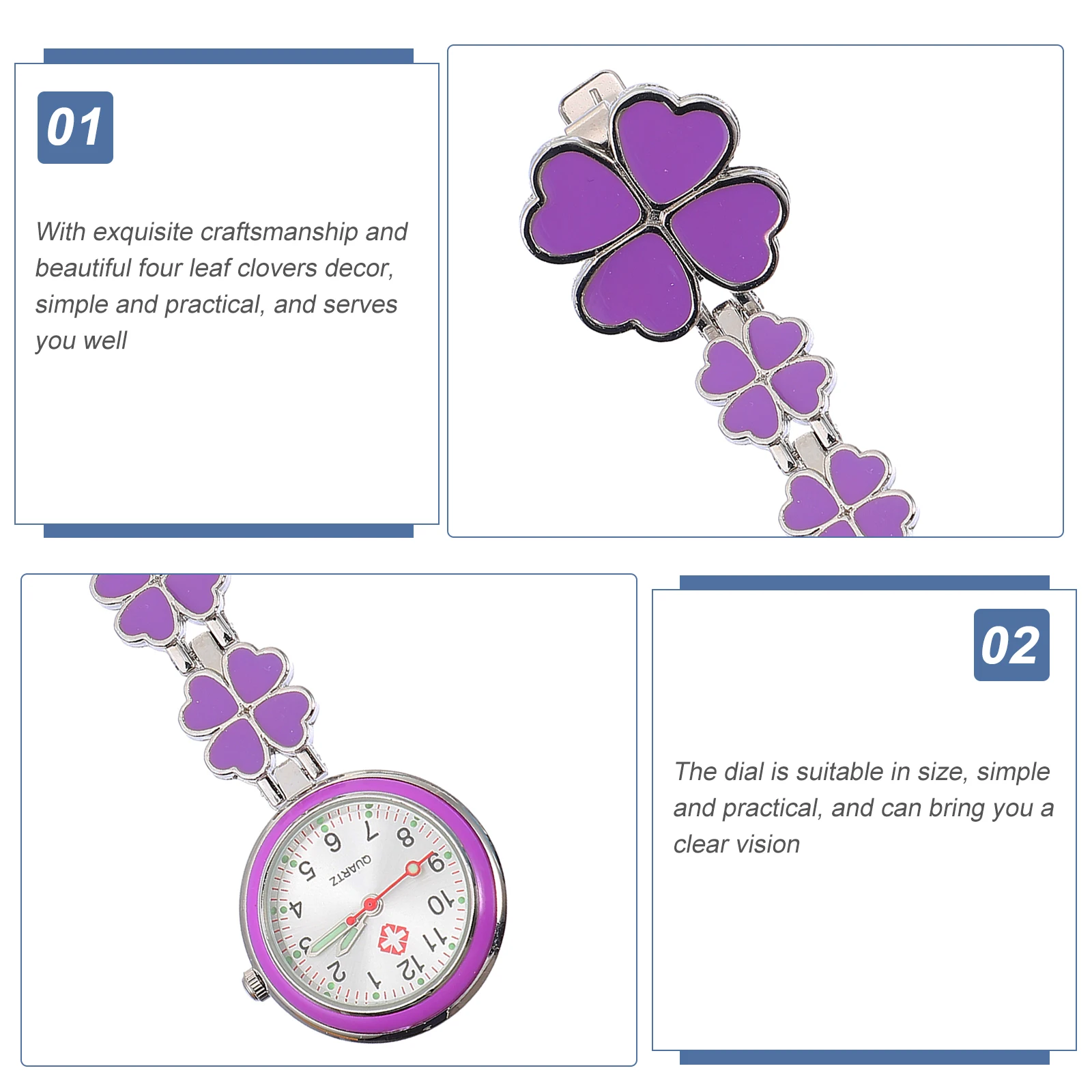 2Pcs Stainless Quartz Watches Nurse Pocket Student Pocket Watch Clip On Hanging Watch Doctor Chest Student Kids
2Pcs Stainless Quartz Watches Nurse Pocket Student Pocket Watch Clip On Hanging Watch Doctor Chest Student Kids