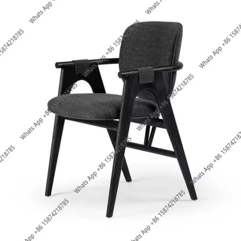 X65 Chinese New Classical Designer Solid Wood Dining Chair Backrest Armchair Hotel Model Room Chair
X65 Chinese New Classical Designer Solid Wood Dining Chair Backrest Armchair Hotel Model Room Chair