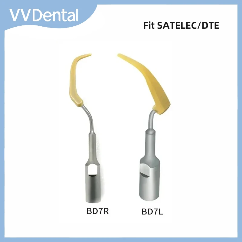 VV Dental Ultrasonic Scaler Tip Fit SATELEC/DTE Handpiece Cleaning Implant Ceramic Orthodontic And Dentures Tips Dentistry Tools
VV Dental Ultrasonic Scaler Tip Fit SATELEC/DTE Handpiece Cleaning Implant Ceramic Orthodontic And Dentures Tips Dentistry Tools