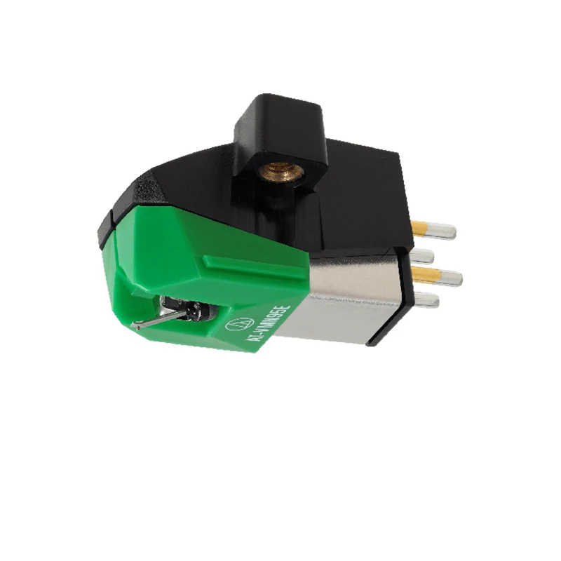 AT-VM95E Vinyl Phono lp120x Special MM Dynamic Magnetic Stereo Needle LP Vinyl Phono Head Needle Record Player
AT-VM95E Vinyl Phono lp120x Special MM Dynamic Magnetic Stereo Needle LP Vinyl Phono Head Needle Record Player